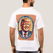 # T-shirt Donoland (Dos)