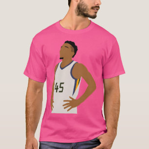 T-shirt Donovan Mitchell
