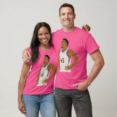 T-shirt Donovan Mitchell (Unisexe)