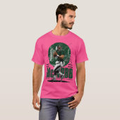 T-shirt Donovan Mobile Player Skyline (Devant entier)