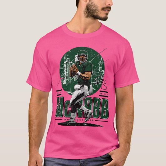 T-shirt Donovan Mobile Player Skyline (Devant)