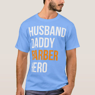 T-shirt dons de barbier 3