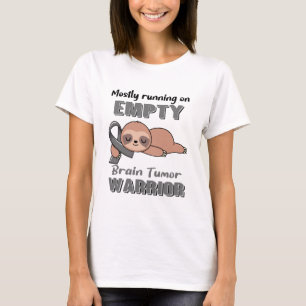 T-shirt Dons de sensibilisation à la tumeur cérébrale a
