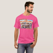 T-shirt Dons D'Oatman Arizona (Devant entier)