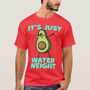 T-shirt Dons Drôle Pour Amoureux Amoureux De L'Avocado Amo