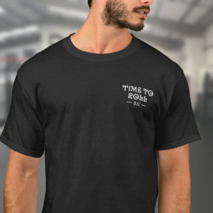 T-shirt Dons Du Jiu Jitsu Brésilien Pour Les Hommes BJJ Te
