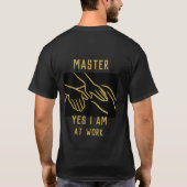 T-shirt Dons Funny Osteopath (Dos)