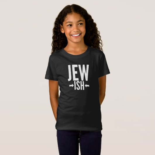 T-Shirt Dons juifs amusants pour Bat/Bar Mitzvah ou Hanouk (Devant entier)
