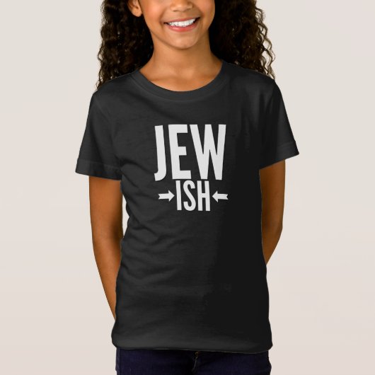 T-Shirt Dons juifs amusants pour Bat/Bar Mitzvah ou Hanouk (Devant)