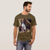 T-shirt Donskoy Cat (Devant entier)