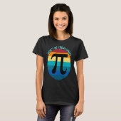 T-shirt Don't Be Irrational Symbol Pi Day Math Happy Pi Ir (Devant entier)