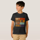 T-shirt Dont E Me I Fart Easily Joke Hilarious Men Women A (Devant entier)