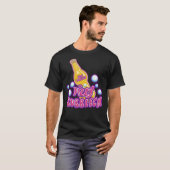 T-shirt Dont Mess With The Zohan, Fizzy Bubblech, Classic  (Devant entier)