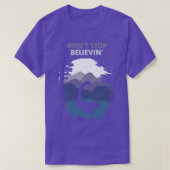 T-shirt Dont stop (Design devant)