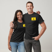 T-shirt Dont Tread On Me - Drapeau Gadsden (Unisexe)