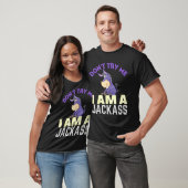 T-shirt Don't Try Me I Am A Jack Funny Halloween Costume  (Unisexe)