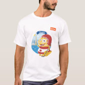 T-shirt d'Ontario VIPKID (Devant)
