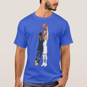 T-shirt Donte DiVincenzo Blocks Charles Matthews