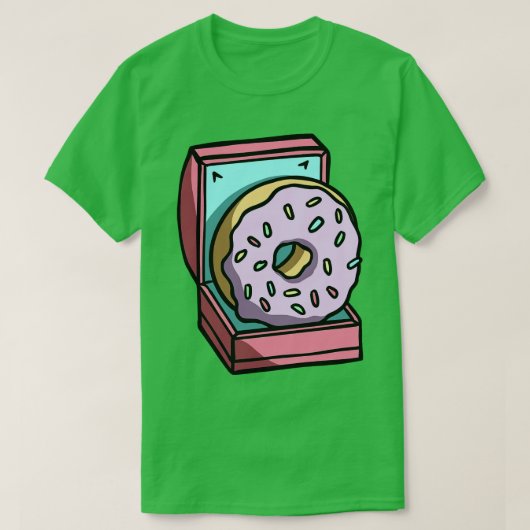 T-shirt Donut (Design devant)