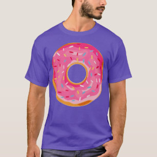 T-shirt Donut Art