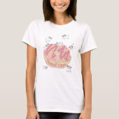 T-shirt Donut Care (Devant)