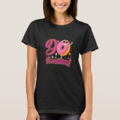 T-shirt Donut Day 2022 Do Something (Devant)