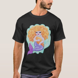 T-shirt Donut de poisson de mer