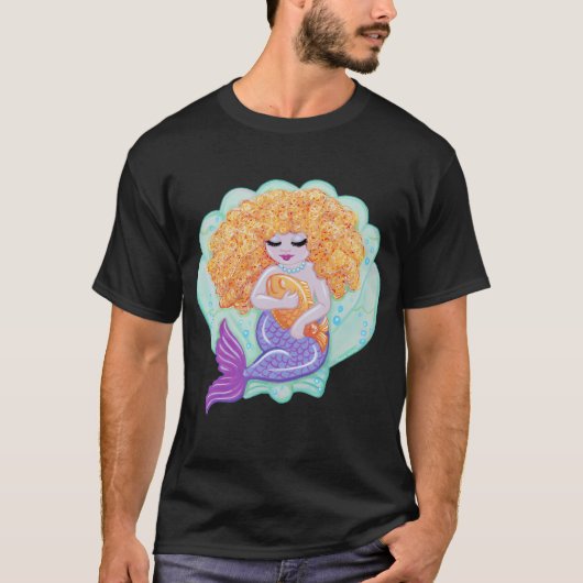 T-shirt Donut de poisson de mer (Devant)
