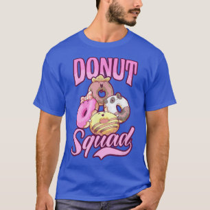 T-shirt Donut Design Squad