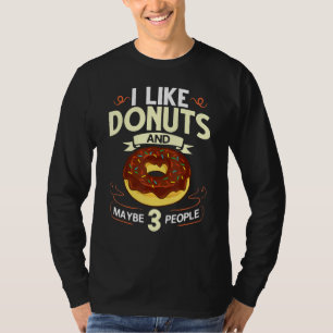 T-shirt Donut Doughnut Holes Mini Recettes Maker 4