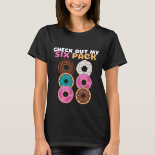T-shirt Donut Drôle