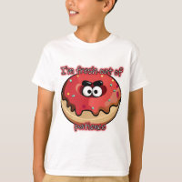 Donut en colère : Frais par patience