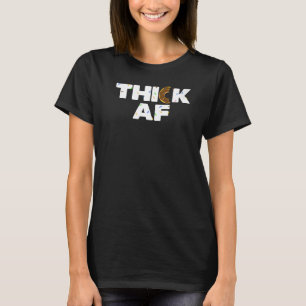 T-shirt Donut Épais AF Fitness Musculation