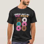 T-shirt Donut Funny (Devant)