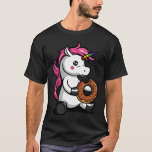 T-shirt Donut Licorne Magique