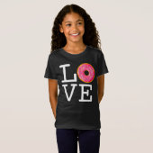 T-Shirt Donut Love (Devant entier)