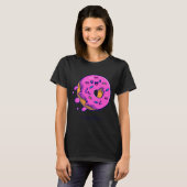 T-shirt Donut Love (Devant entier)