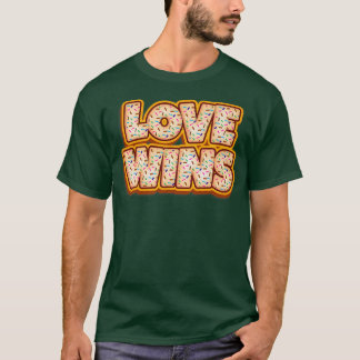 T-shirt Donut Love gagne Baker Donuts Lover Baking Baked