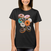 T-shirt Donut Lover (Devant)