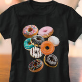 T-shirt Donut Lover