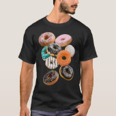 T-shirt Donut Lover (Devant)