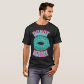 T-shirt Donut maman Donut 1 (Devant entier)