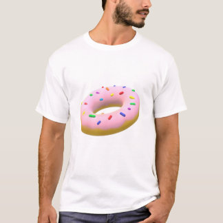 T-shirt Donut modélisé 3d