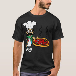 T-shirt donut party funny bake
