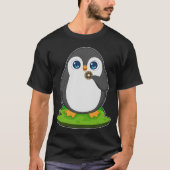 T-shirt Donut pingouin (Devant)