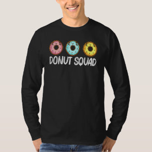 T-shirt Donut Pour Hommes Femmes Doughnut Baker Foie _4