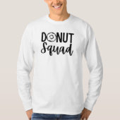 T-shirt Donut Squad (Devant)