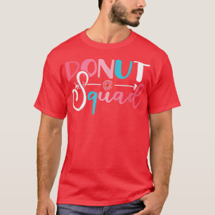 T-shirt Donut Squad 