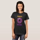 T-shirt Donut Squad (Devant entier)