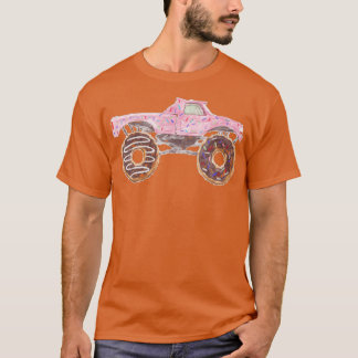T-shirt Donut Truck